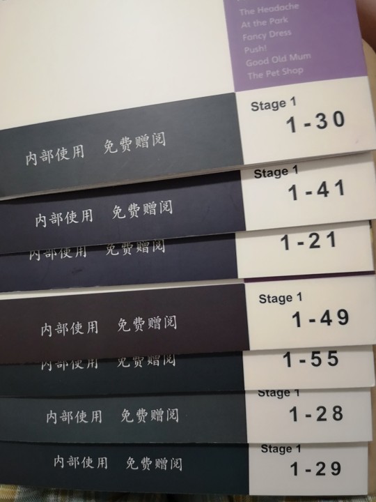沫沫英語啟蒙Day1