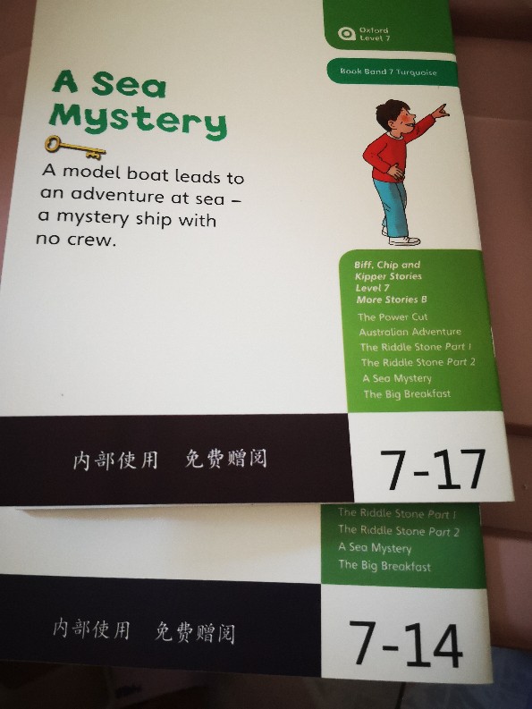 沫沫英語啟蒙Day1