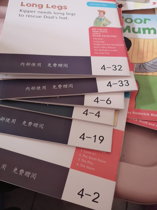 安安英語啟蒙Day1