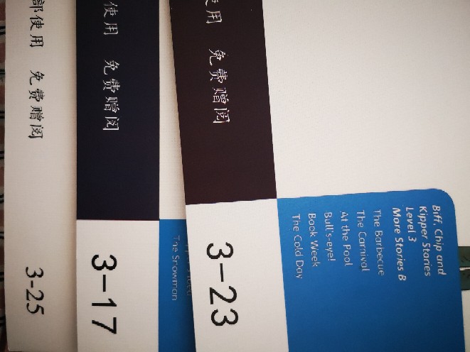 沫沫英語(yǔ)啟蒙Day1