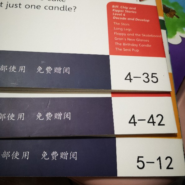 沫沫英語啟蒙Day2