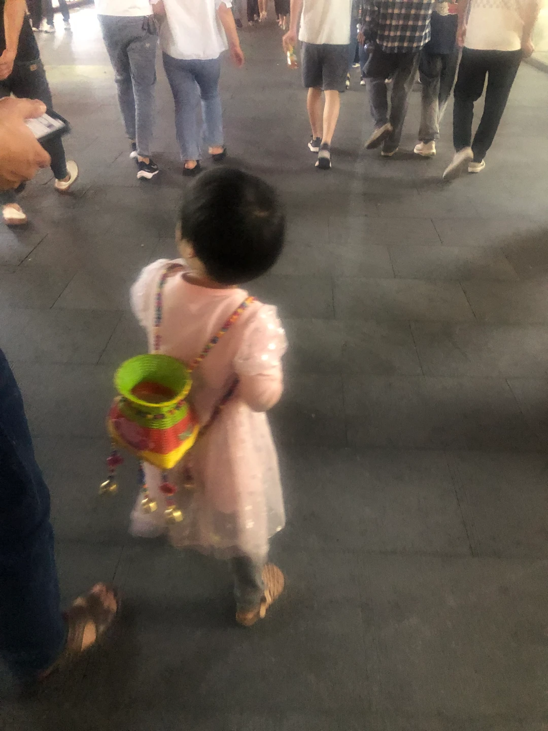 3歲小孩子為什么