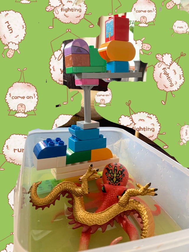 今日作品