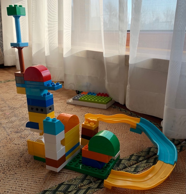 今日作品