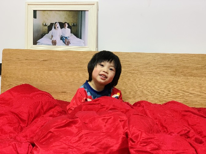 除夕累成“狗”的