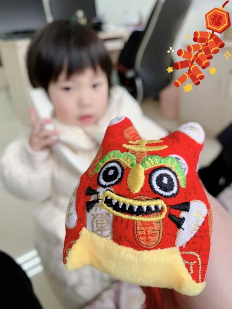 記錄我的“年”