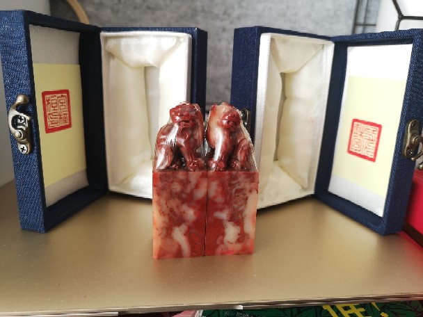 一周岁生日了，抓