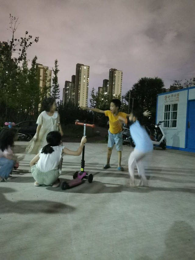 心情愉悅但腰疼的