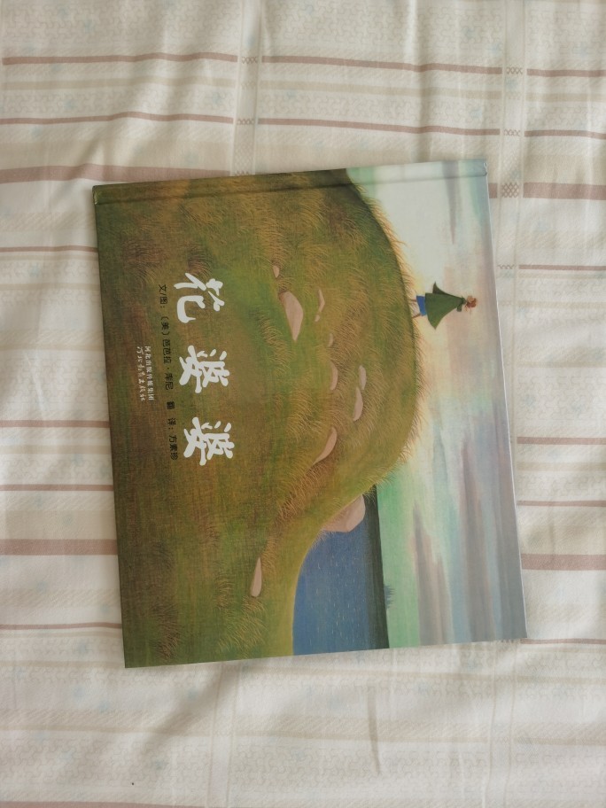 讀花婆婆的感受