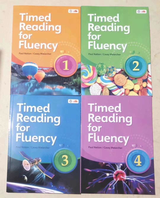 Timed Reading fo