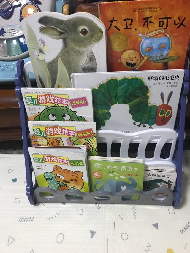 會(huì)走路的大寶寶了