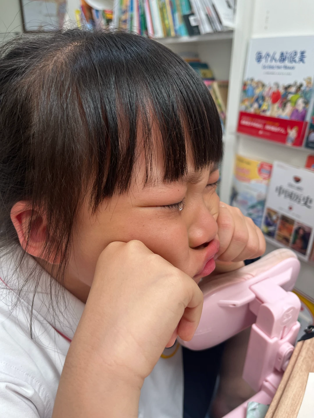 6岁11个月，里程