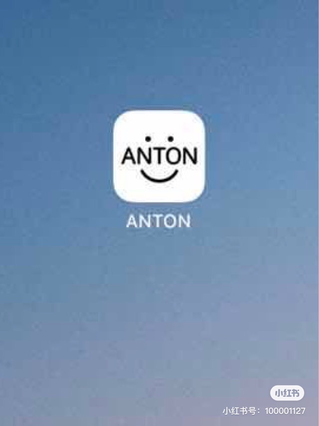 Anton<font color