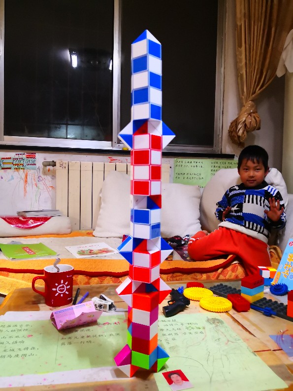 5歲自由居家第一