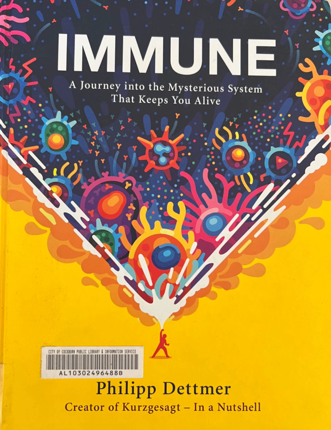 Immune: A journe