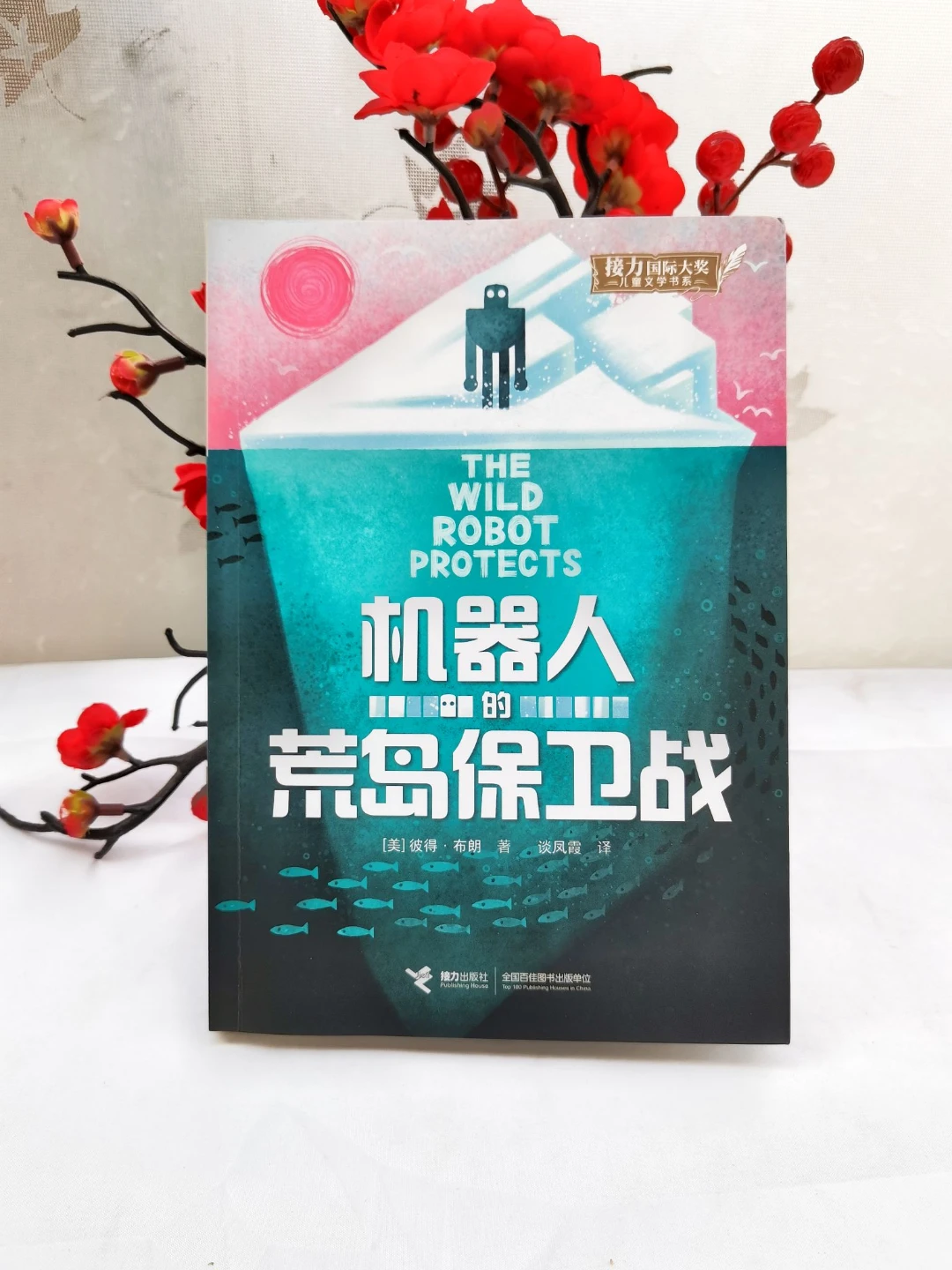 《机器人的荒岛保