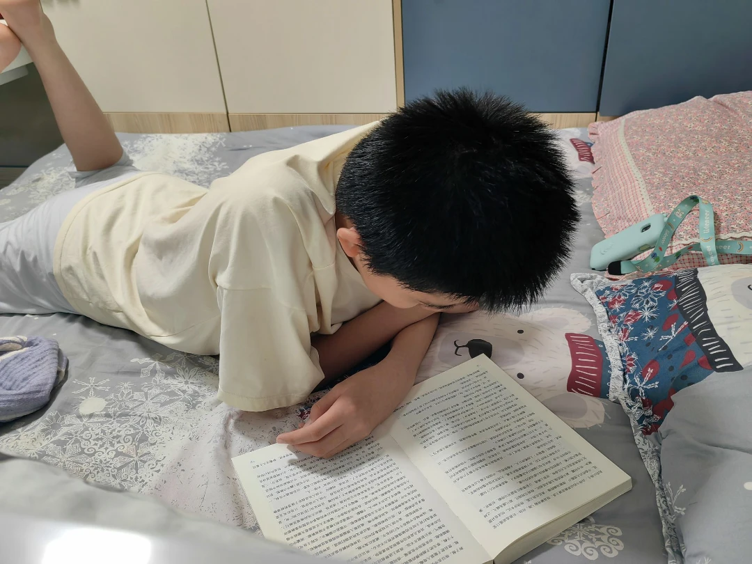 暑假小升初閱讀計