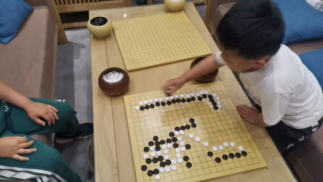 5.24 圍棋四級定