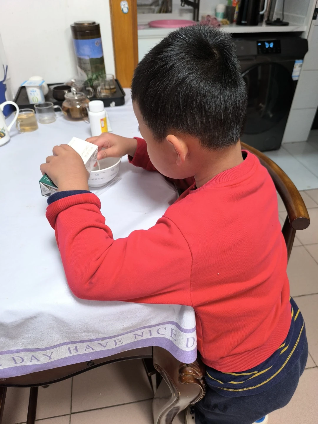 1.18 豆豆一眨眼