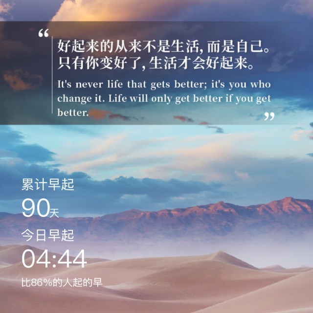修身日記—陪伴孩