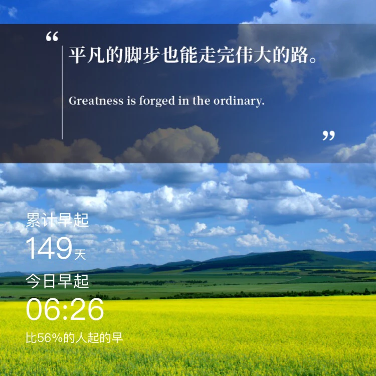 修身日記—陪伴孩