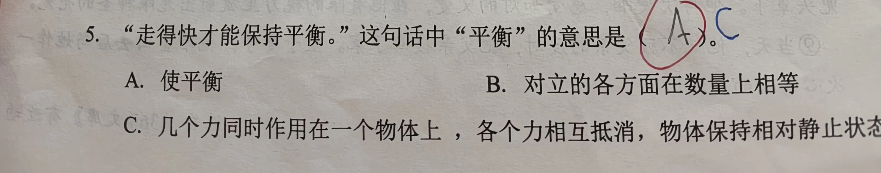 語(yǔ)基之積累2 5上w