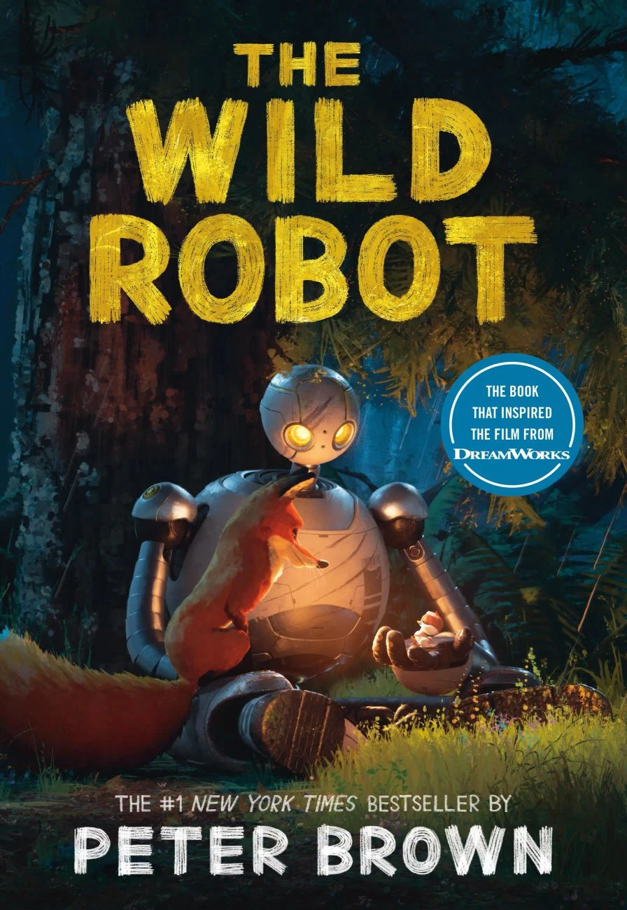 The Wild Robot荒