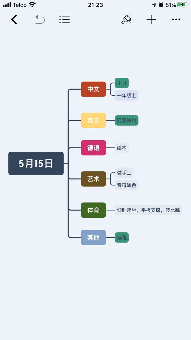 5月15日