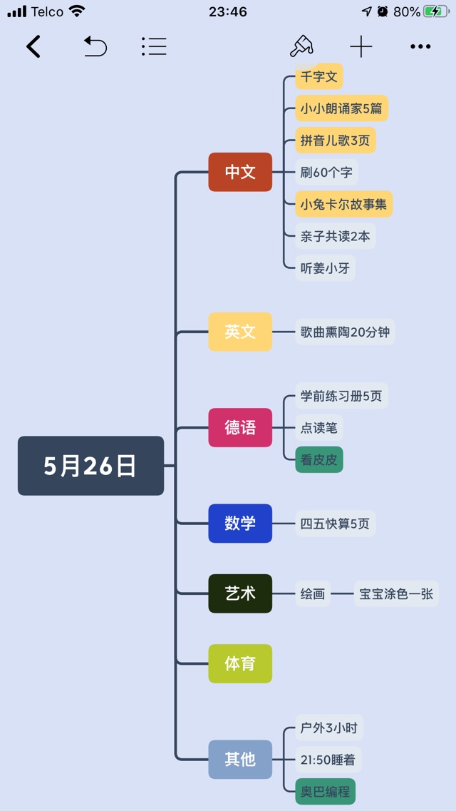 5月26日