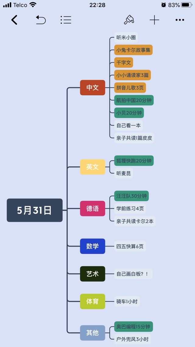 5月31日