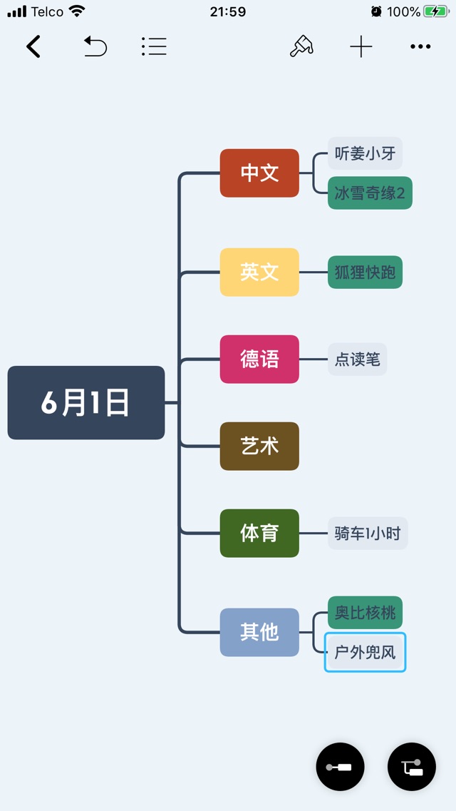 6月1日