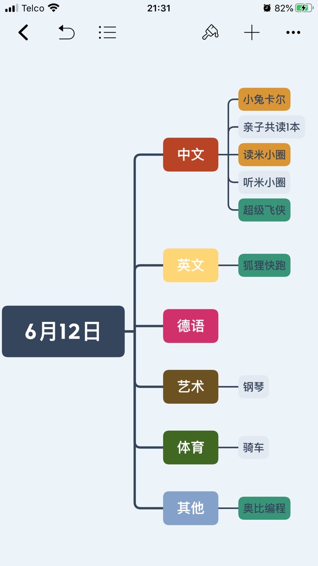 6月12日