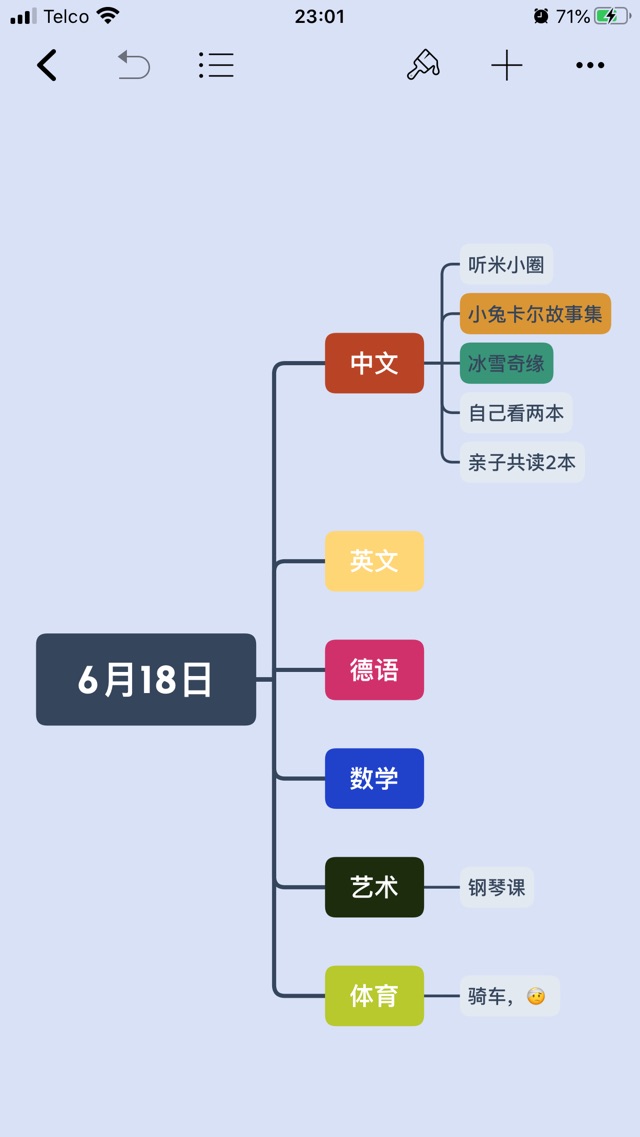 6月18日