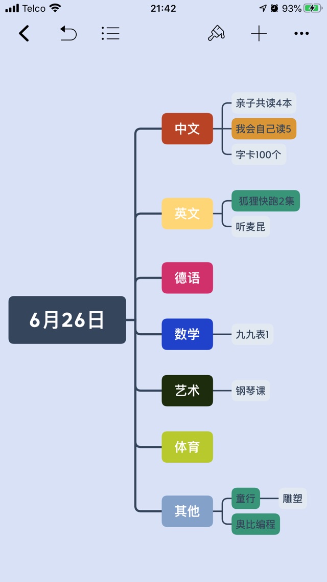 6月26日