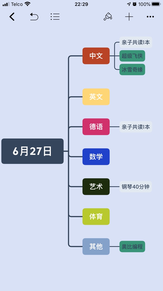 6月27日