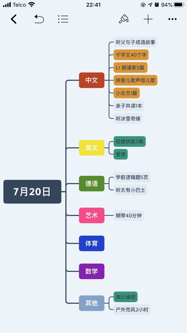 7月20日
