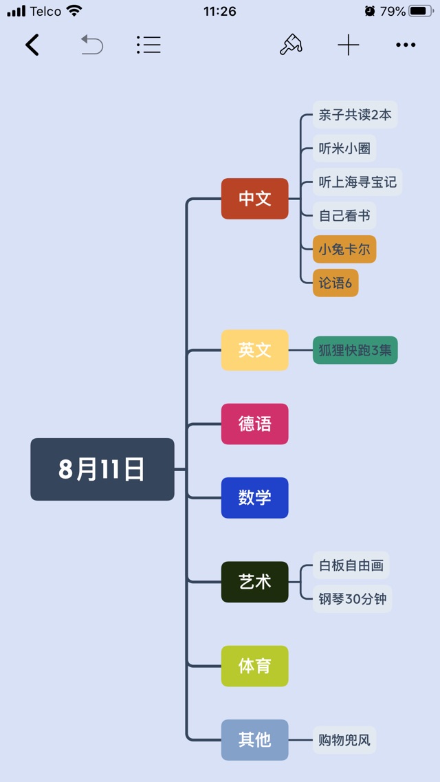 8月11日