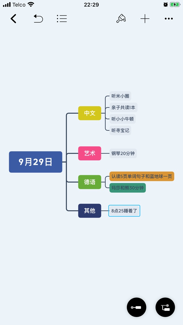 9月29日