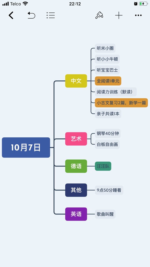 10月7日