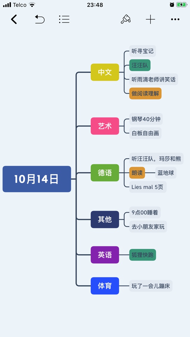 10月14日