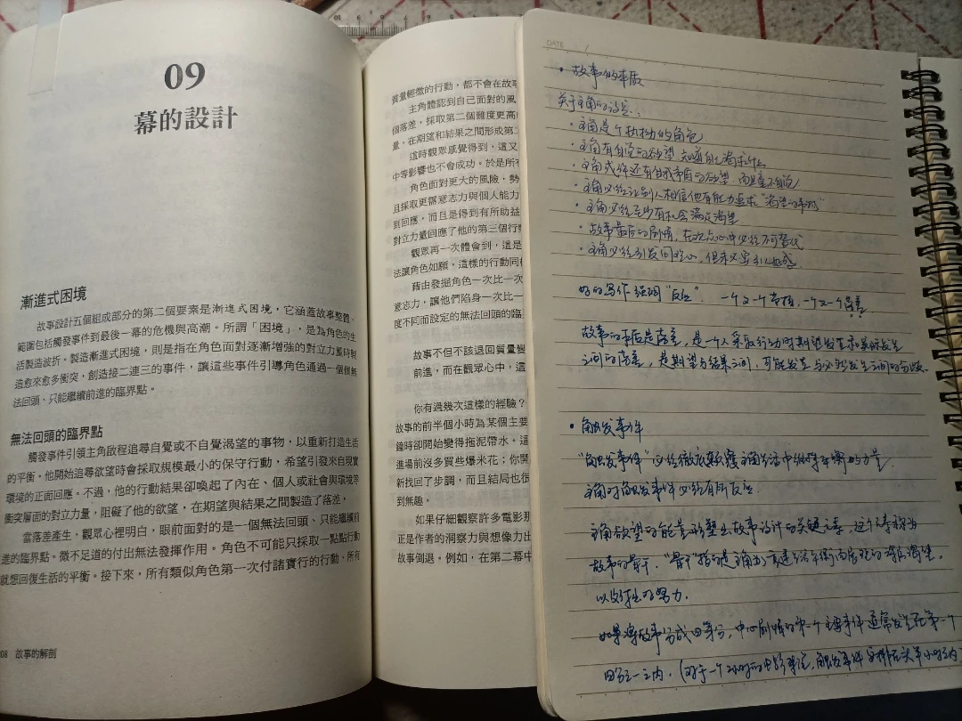 2024讀書筆記9：