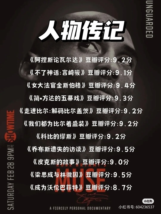 92部高分記錄片