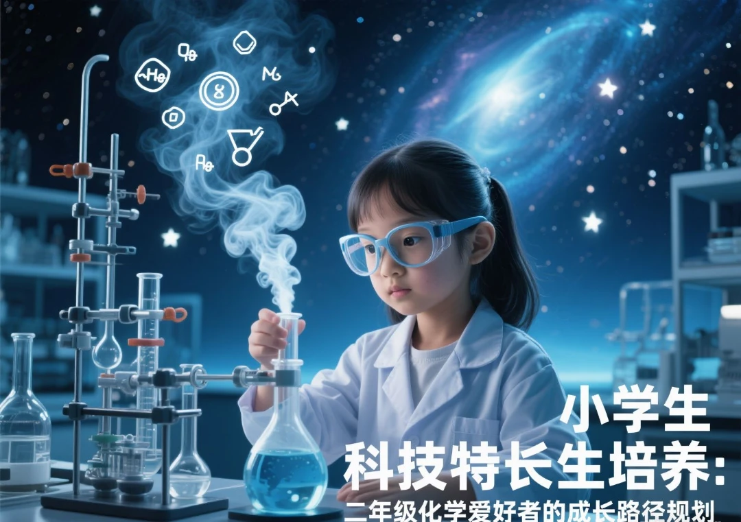 小学生科技特长生