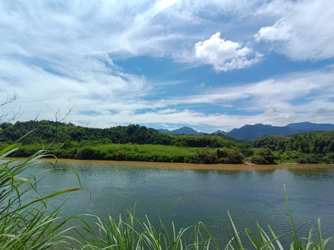 白云峰探幽：邂逅