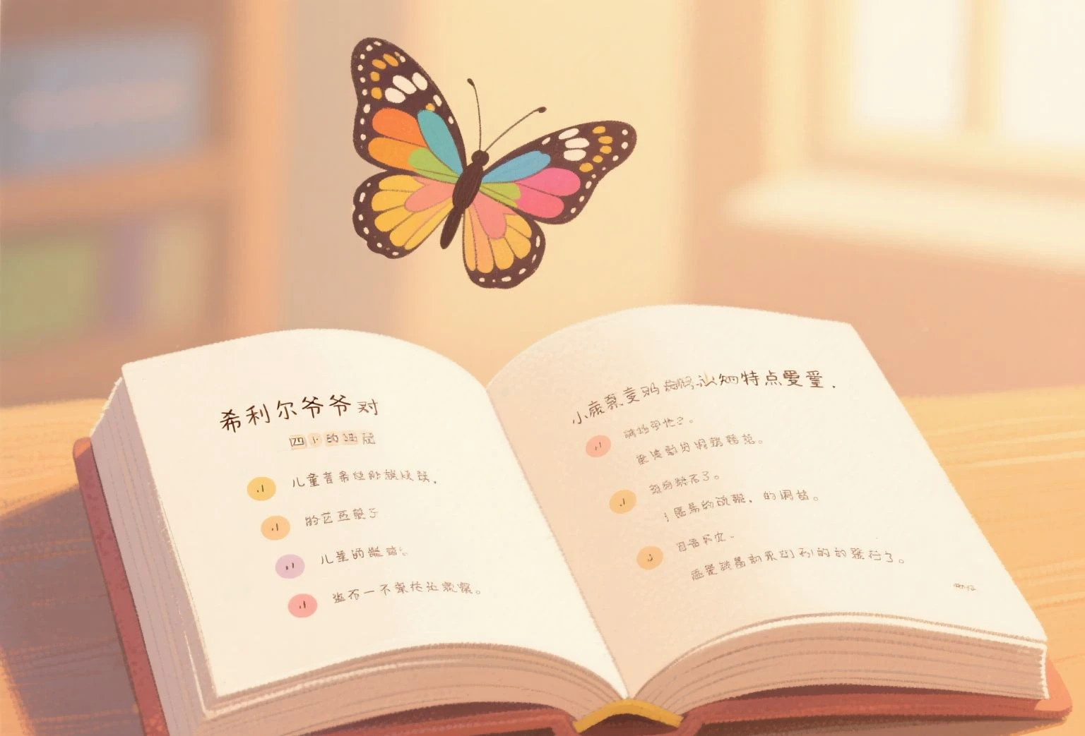 以故事为舟，亲子