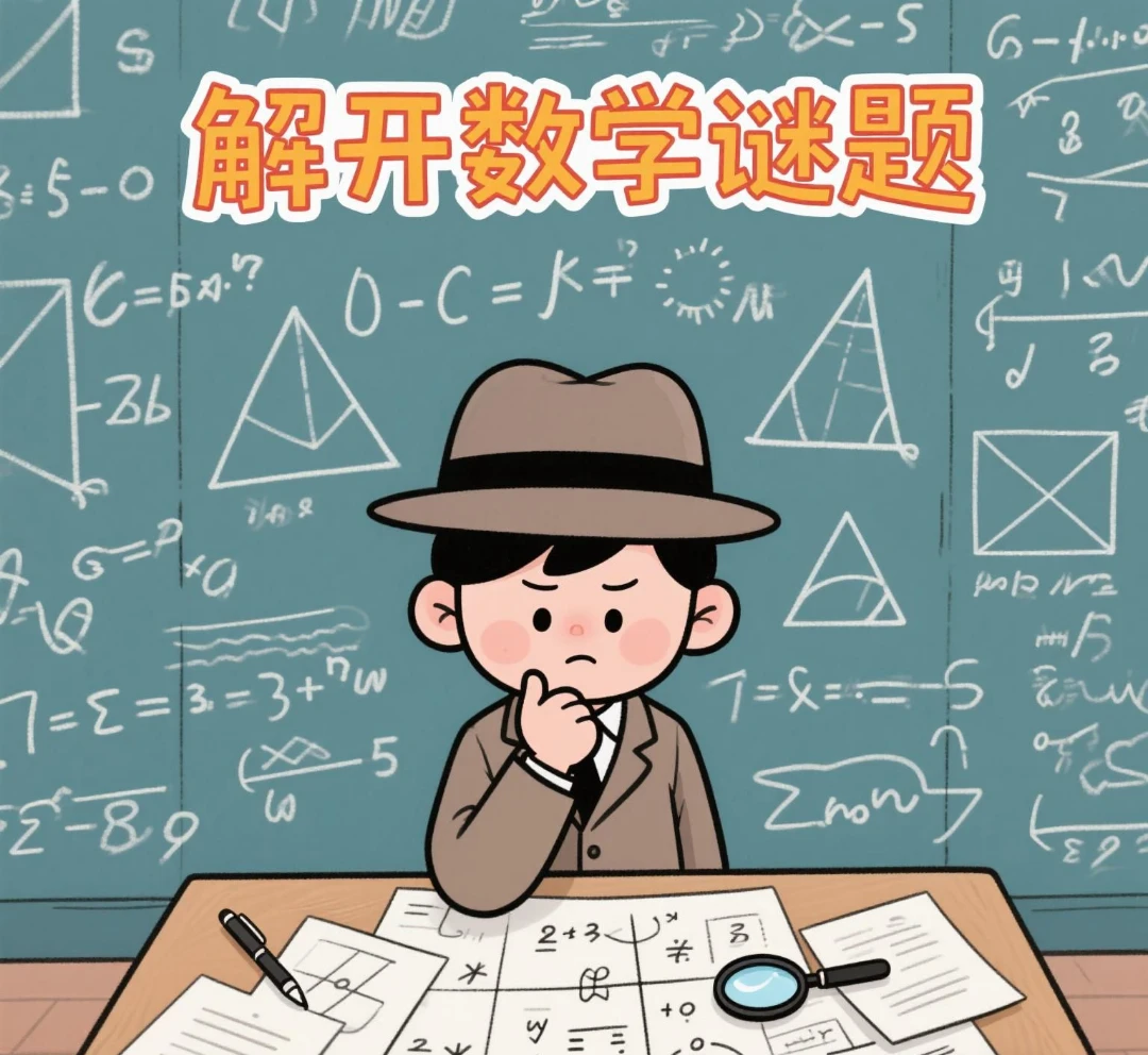 生活中的數(shù)學(xué)小偵