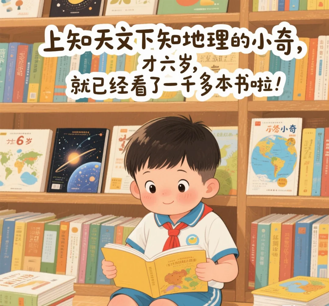 小奇與數(shù)學(xué)魔法書