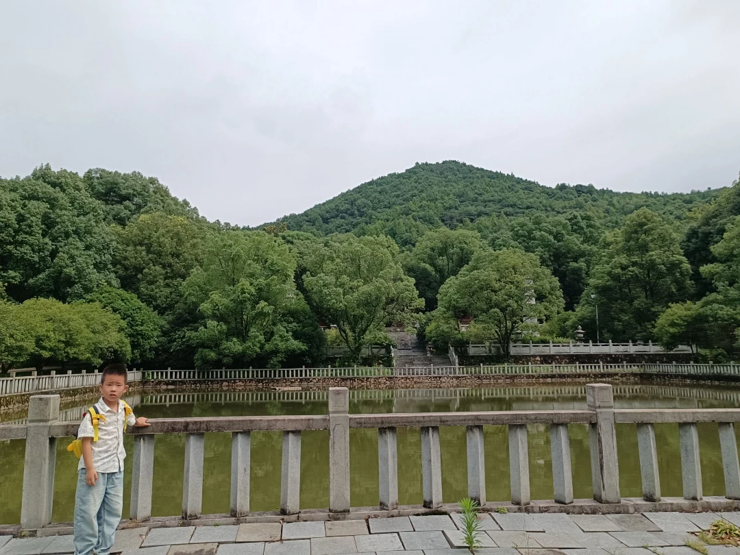 寿昌禅寺之行：探