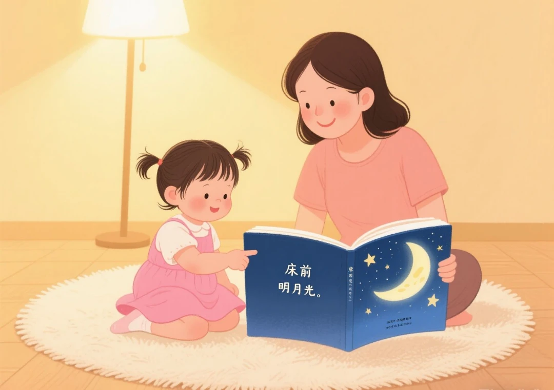 以诗为舟，渡向母