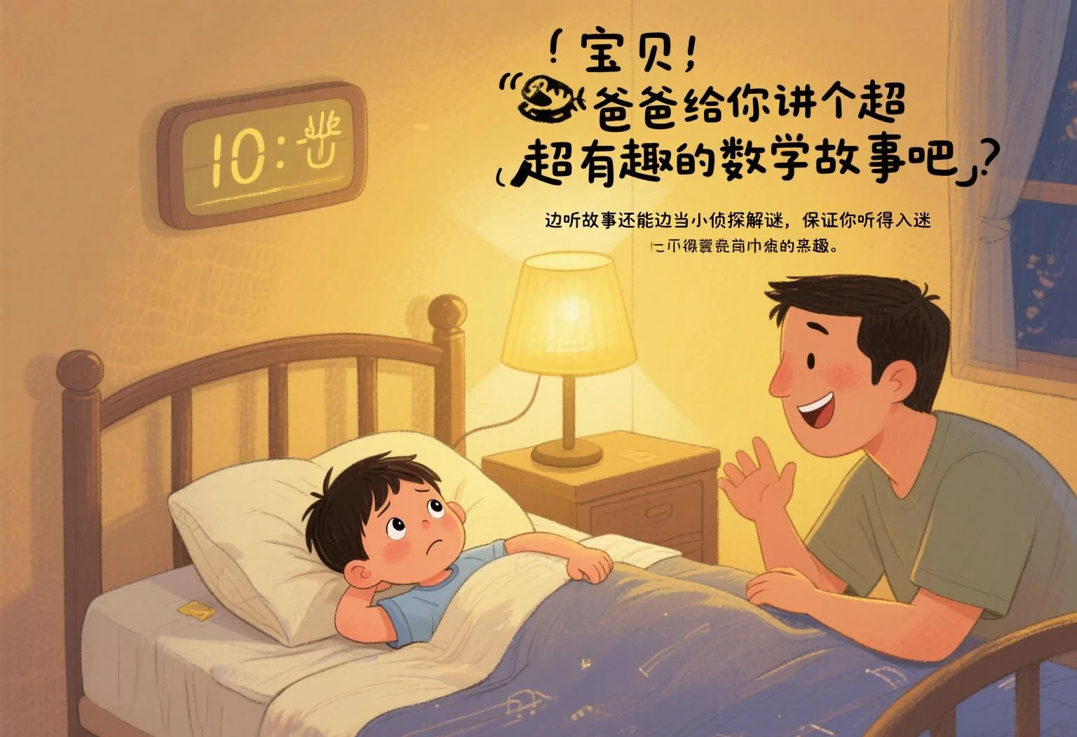 魔法数字王国的冒